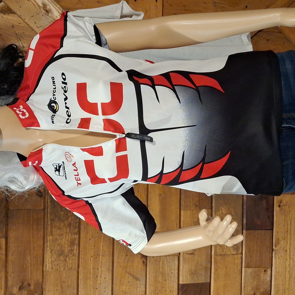 Giordana Cycling Shirt